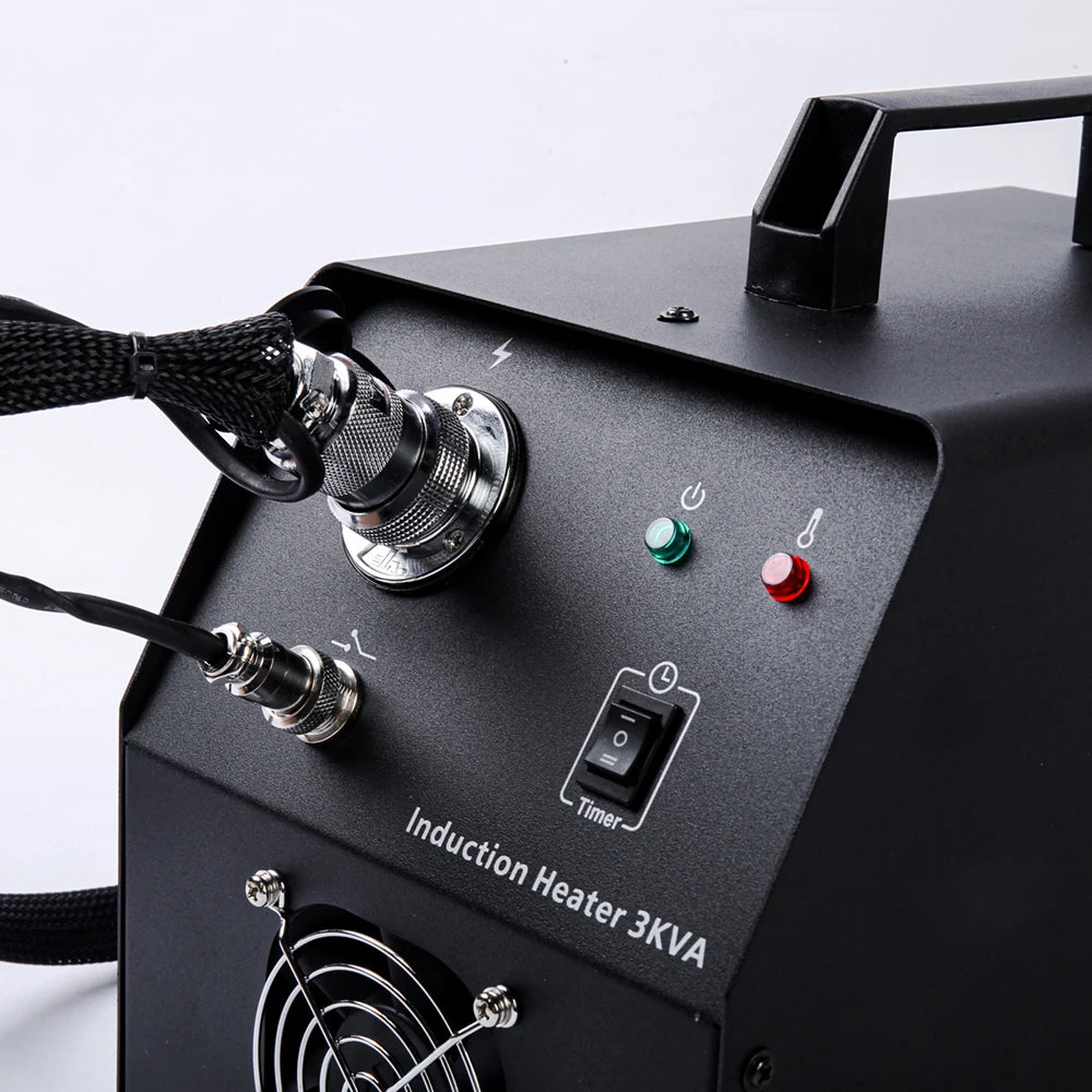 AC 110V-120V 1300 Watts 100KHZ Handheld Induction Heater For Screws And Bolt Remover For US market