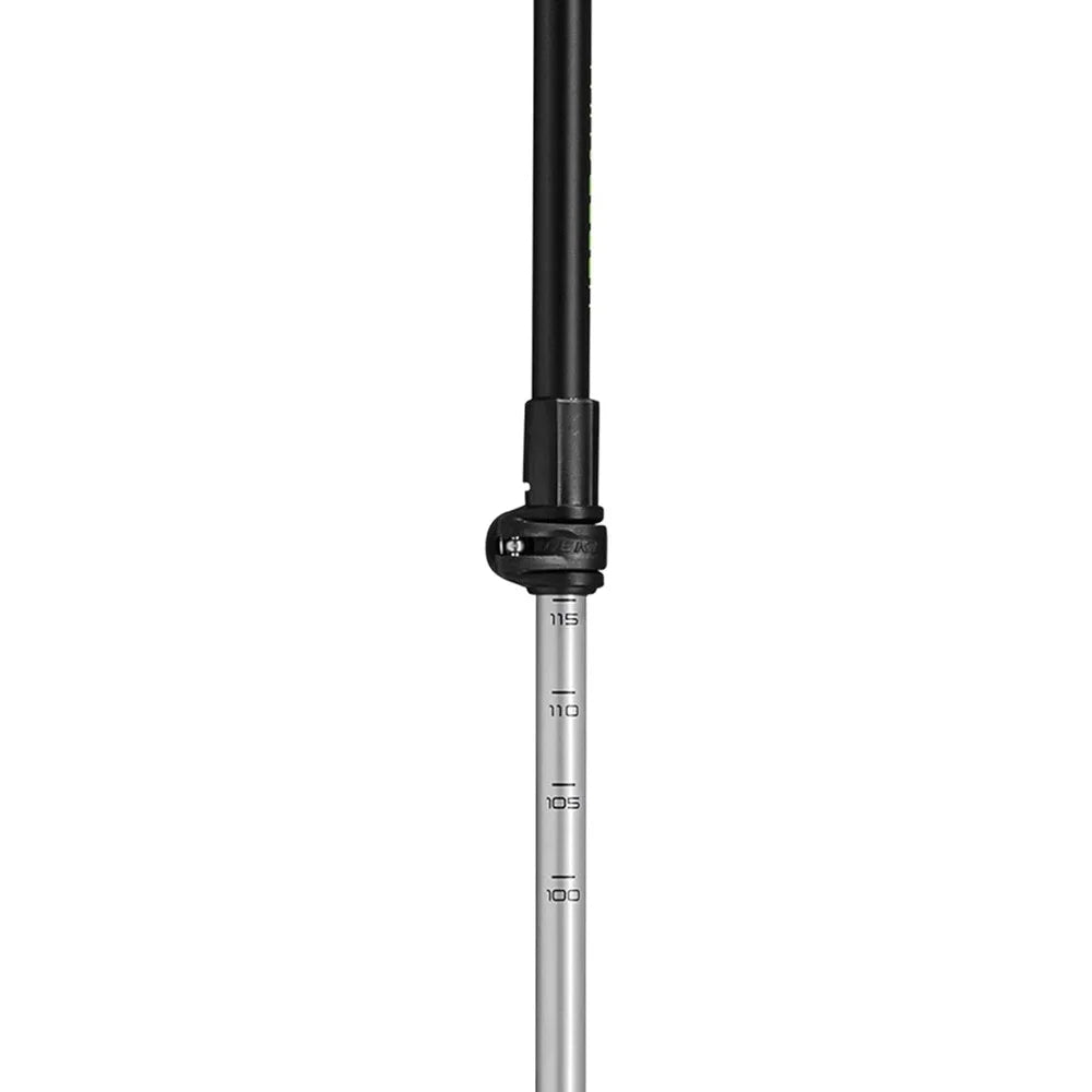 LEKI Traveller Alu Aluminum Adjustable Lightweight Trekking Poles for Hiking & Nordic Walking