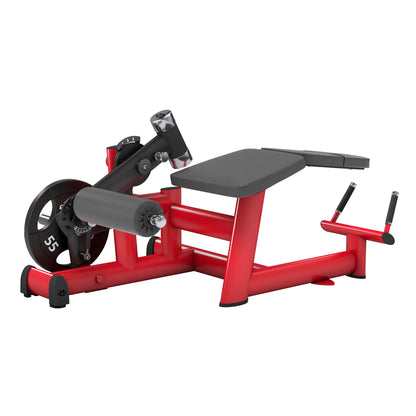 Kingace Commercial Fitness Gym Steel Equipment High Strength Plate Loaded Arm Curl Machine for Back Shoulder Leg High Biceps