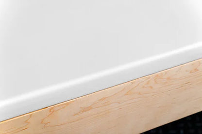 YTYIN Custom High Quality Equipment Maple Wood Pilates Reformer With Tower