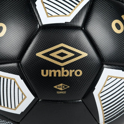 Umbro NFHS Match Certified Tempest Soccer Ball, Size 5