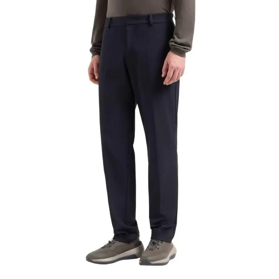 Emporio Armani | Stretch Nylon Trousers