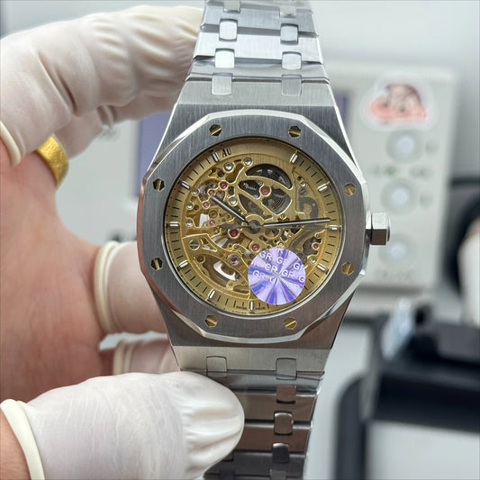 AU Mechanical Watch Suitable for Daily High-end Occasions Girl