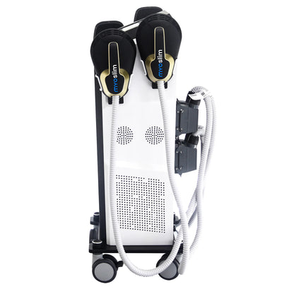 EMS Body Sculpting EMS Body Slimming Machines EMS RF Muscle Shaping In Sculpt Electromagnetic Stimulate Sliming Device