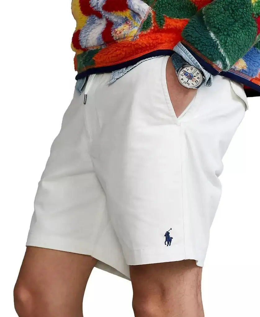 Polo Ralph Lauren | Men's 6-Inch Polo Prepster Stretch Chino Shorts