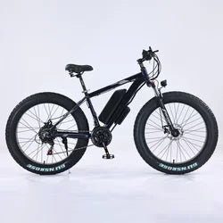 Dirt Adult Ebike 60v 6000w Off-road Mountain Electric Bike with Pedals