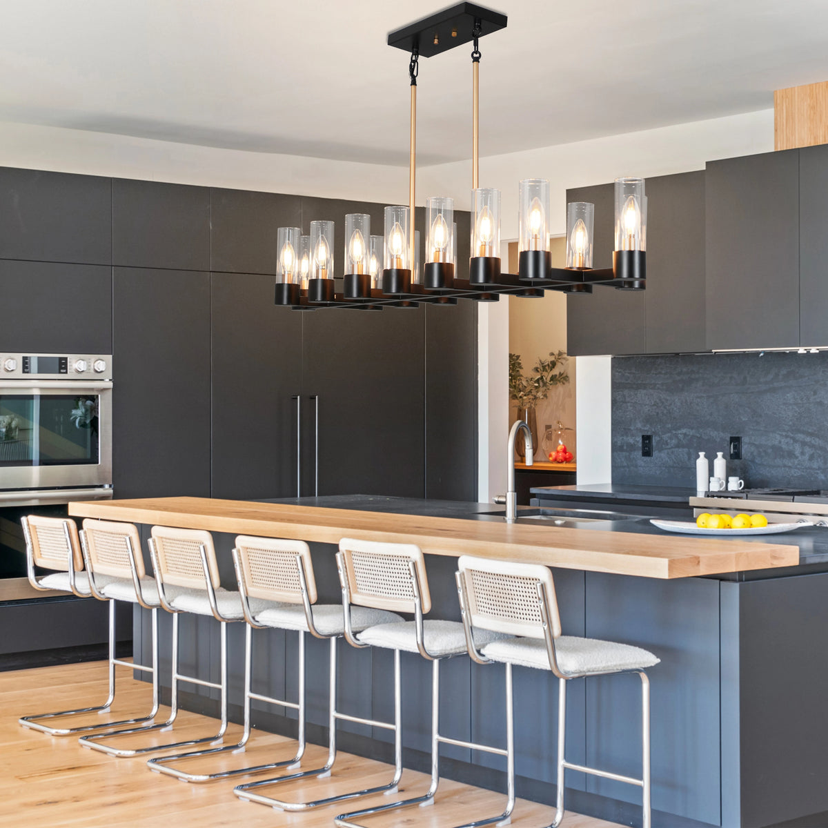 Dining Room Chandelier Kitchen Island Lighting Kitchen Pendants Lights Over Island Black Chandelier Adjustable Height