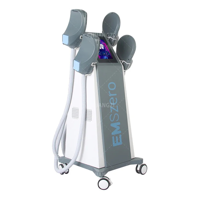 Professional EMSZERO NEO 6500W RF Machine Hi EMT Body Sculpting Fat Burning EMS Body Beauty Equipment