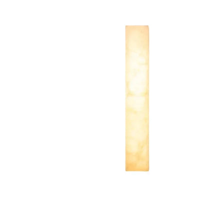 Marble Long Strip Wall Lamp for Living Room Hall Hotel Corridor Indoor Home Decor Modern Copper LED Wall Sconce Lighting Fixture
