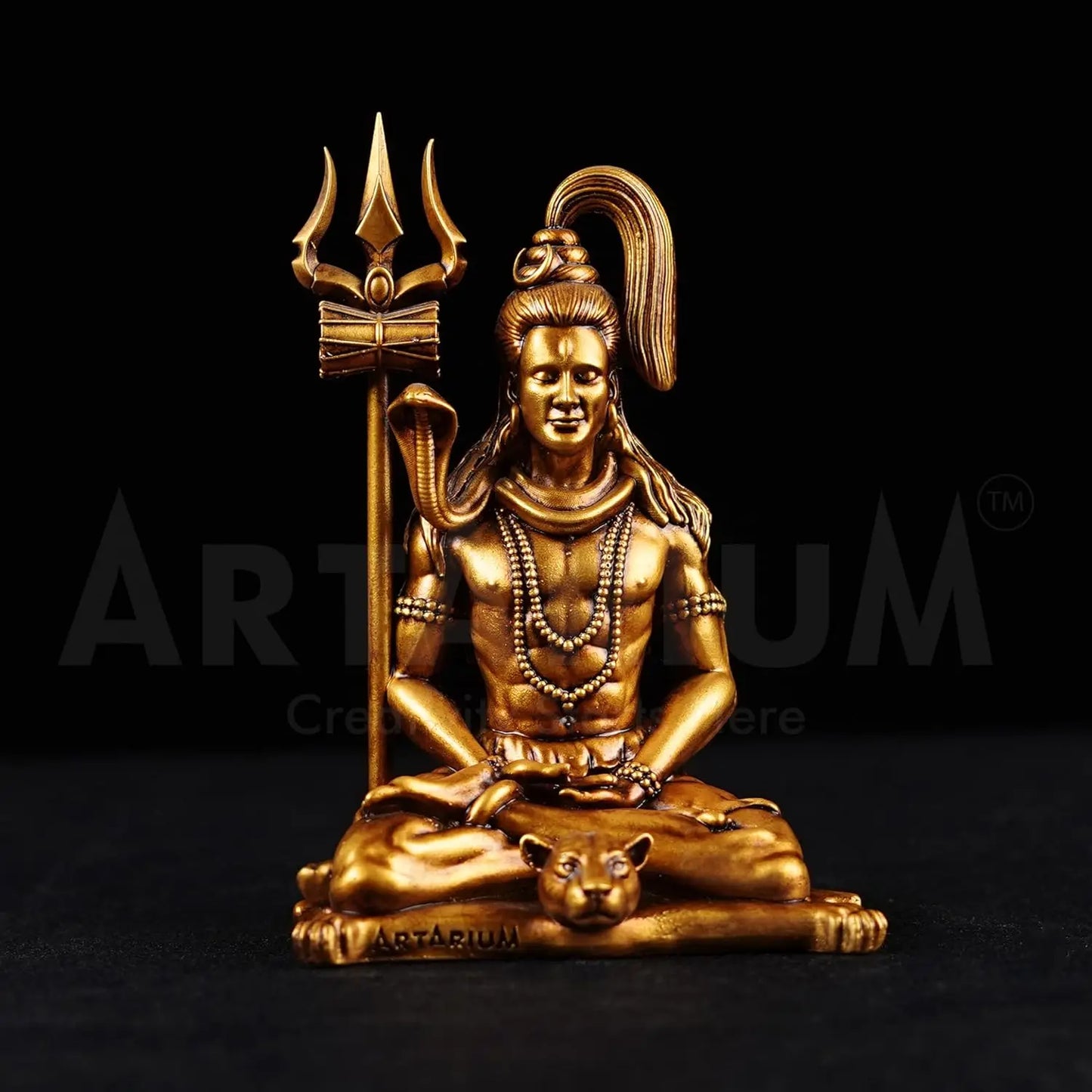 Fantasy Dark Angel Fairy Statue with Two Crows, 24H Large Decorative Sculpture for Home Garden