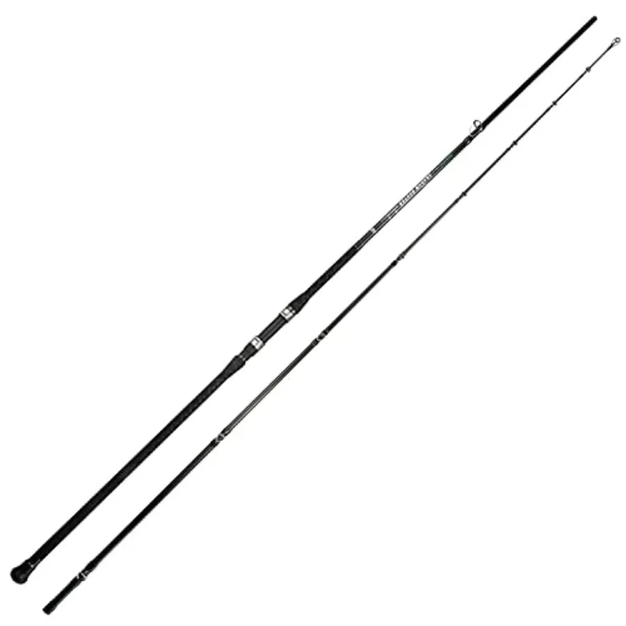Surf Spinning Rod IM8 Carbon Surf Fishing Rod for Saltwater Angling 9ft to 12ft Length Options with High Sensitivity a