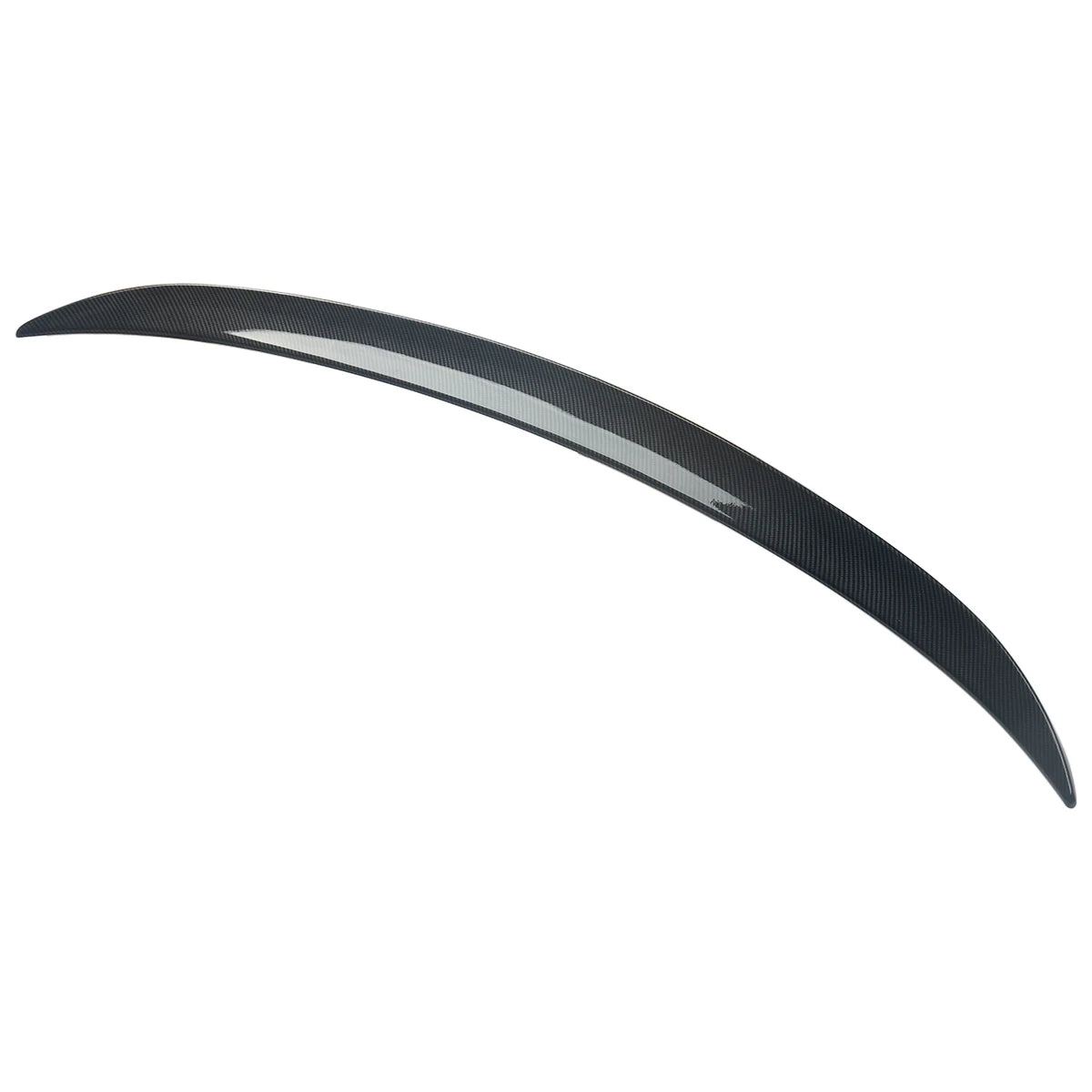 Carbon Fiber Look MP Style Rear Trunk Spoiler Wing For BMW F30 M3 F80 2012-2018 Rear Tail Wings Magickit