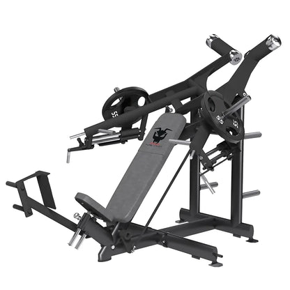 China Factory Commercial Chest Trainer Gym Equipment Bodybuilding Gym80 Fitness Seated Incline Chest Press Machine