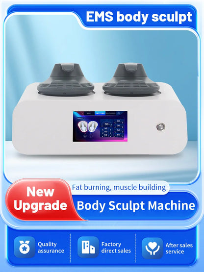 Professional MYOSILM NEO 6500W RF Machine  Body Sculpting Fat Burning MYOSILM Slimming Beauty Equipment