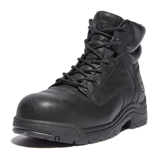 PRO mens Titan 6 Inch Composite Safety Toe Industrial Work Boot