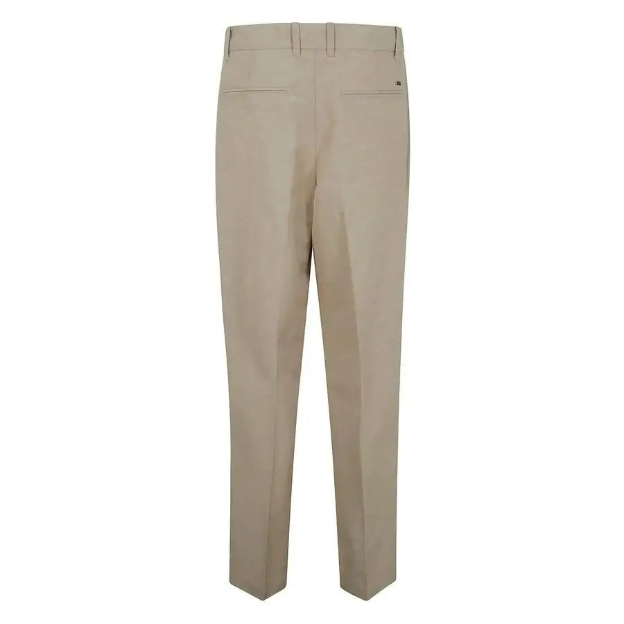 Emporio Armani | Straight-Leg Trousers