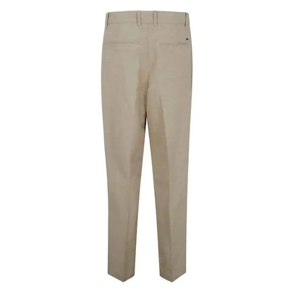 Emporio Armani | Straight-Leg Trousers