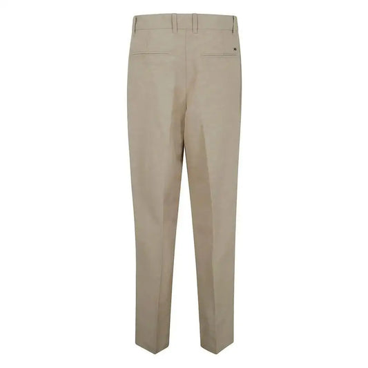 Emporio Armani | Straight-Leg Trousers