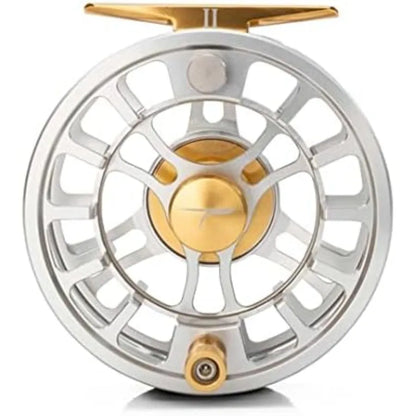 Templefork Outfitters NTR Fly Fishing Reel New 2022 Design for Precision Casting and Smooth Line Retrieval in Freshwater and Sa