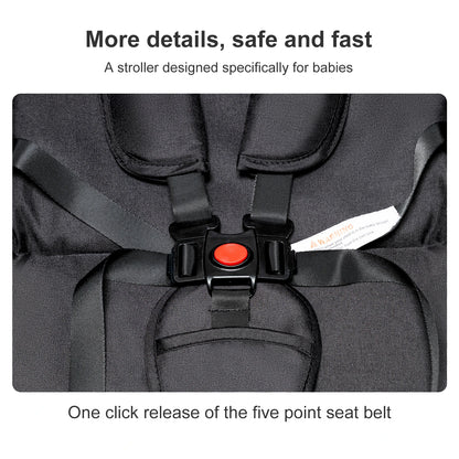 Baby Cars 3 In 1 Stroller Baby Three Baby Cart Pram Baby Walker Buggies Stroller Baby Accessories Newborn Mother Kids Infant