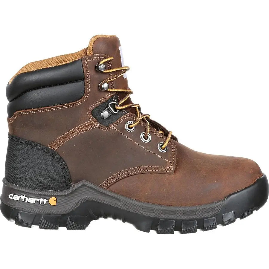 Mens Rugged Flex 6 Comp Toe Construction Boot