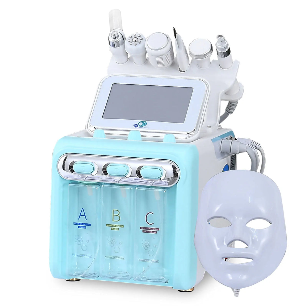 7 in 1  Hydro facial machine beauty machine