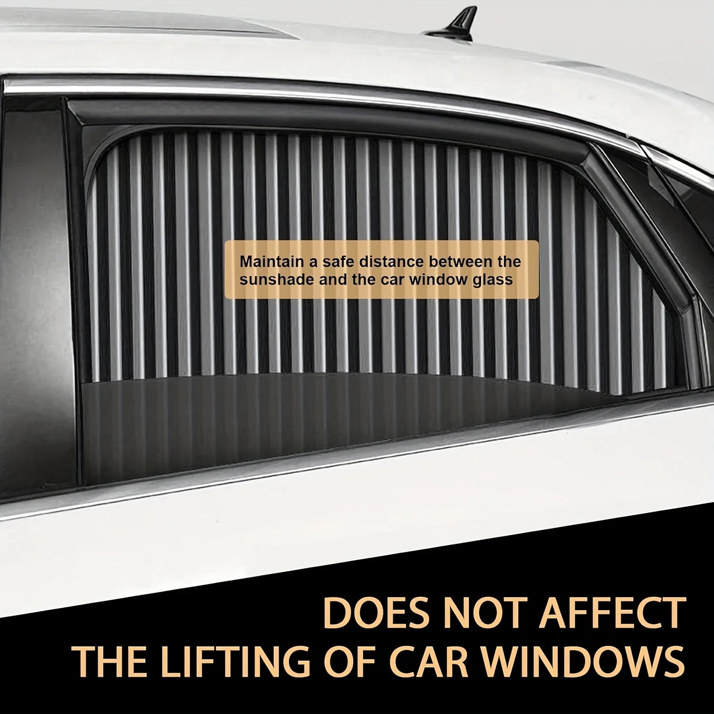4pcs Car Sunshade Automobile Window Privacy Magnetic Sunshade Sun Protection Heat Insulation Side Sunshade Car Safety Accessor
