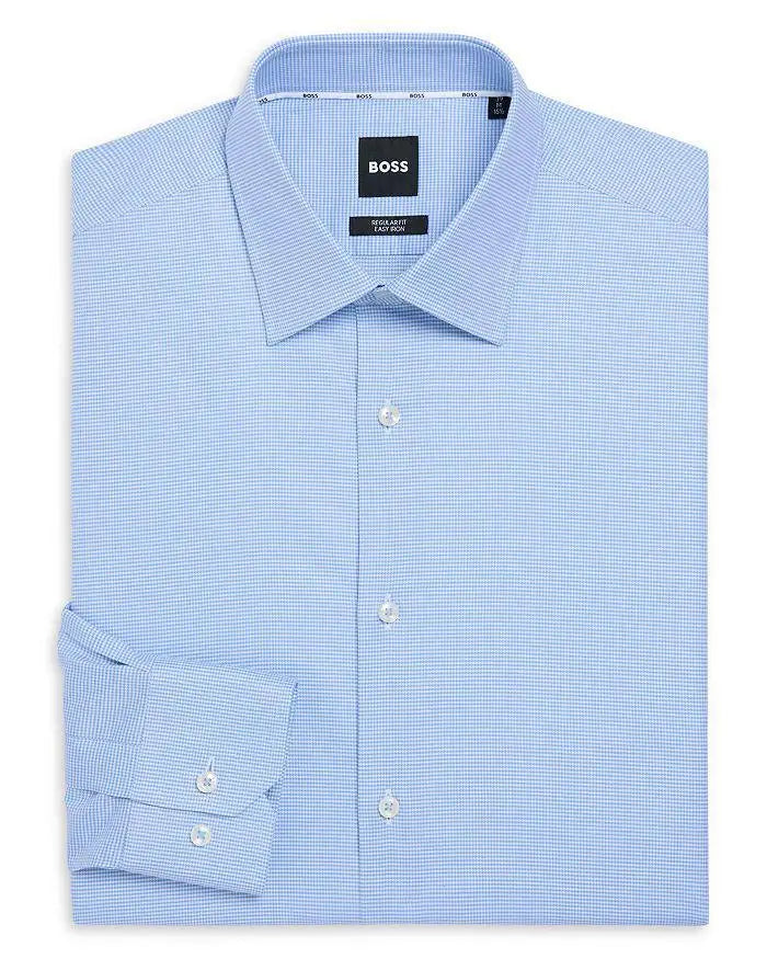 BOSS | Joe Stretch Button-Front Shirt