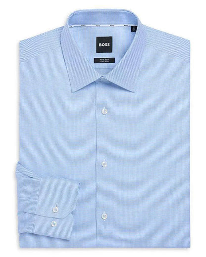 BOSS | Joe Stretch Button-Front Shirt