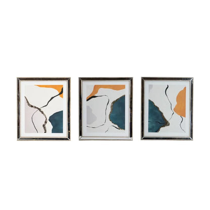 S 3 22x26x0.6 Marcia MirrorFramed Wall Art