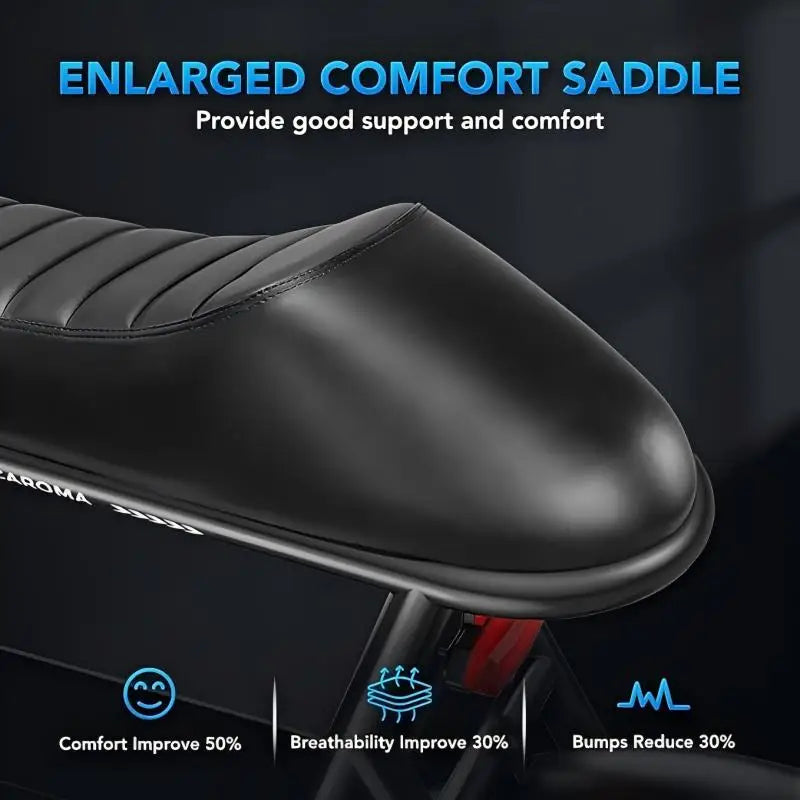 Peak 1200W Electric Scooter with Seat, 16 Inch Fat Tire Electric Scooter for Adults and Teens, E Scooter for Basket Commuting