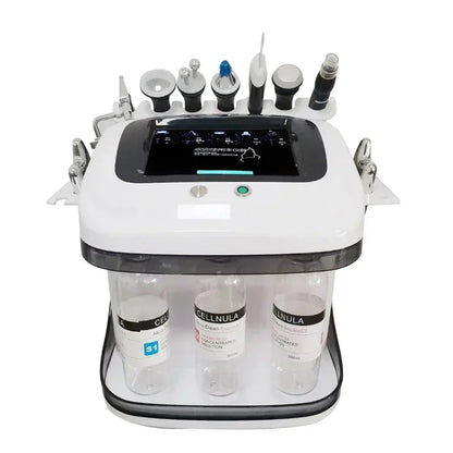 New Arrival! 10IN1 Water Oxygen Jet Peel Hydro Beauty Skin Cleansing Hydro facial Machine Facial Machine Water Aqua Peeling