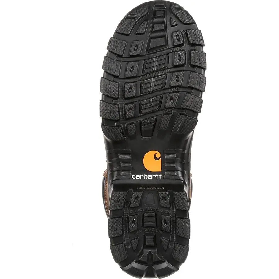 Mens Rugged Flex 6 Comp Toe Construction Boot