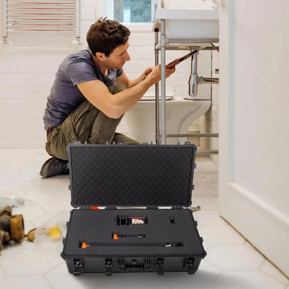 Pick Apart Foam For Toolbox Pre Cutting Foam Insert Pick Pluck Sponge Precorted Shadow Foams For Hard Flight Case Tool Organizer