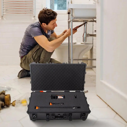 Pick Apart Foam For Toolbox Pre Cutting Foam Insert Pick Pluck Sponge Precorted Shadow Foams For Hard Flight Case Tool Organizer