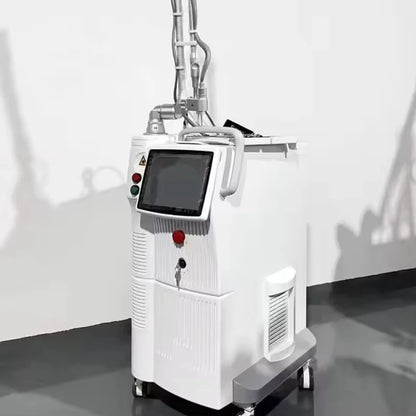 Professional Fractional CO2 Laser Machine for Skin Carbon Peel - Newest Co2 Laser Machine Skin Firming Treatment