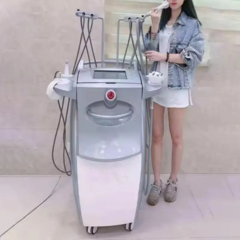 Venus legacy slimming Cellulite Removal Vacuum Machine Radiofrequency Therapy Techniques Body Burning Fat Body Shaping Machine