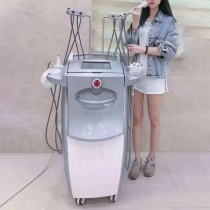 Venus legacy slimming Cellulite Removal Vacuum Machine Radiofrequency Therapy Techniques Body Burning Fat Body Shaping Machine
