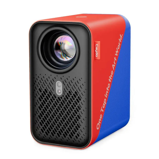 P1 Art Projector with Exclusive Drawing App for Artists, Portable Auto Focus amp Keystone LED Projector for Drawing and Tracing,