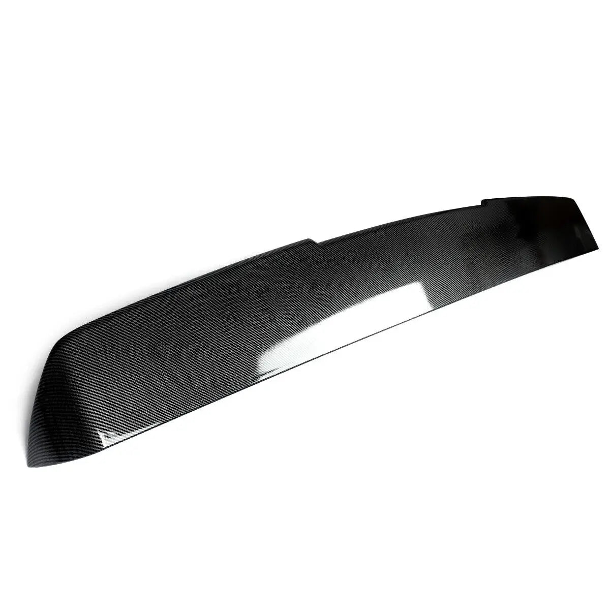 Tail Roof Spoiler Wing Trunk For Mercedes Benz Vito W447 V220d V250 Carbon Look Factory Style Rear Trunk Spoiler Lip Auto Parts