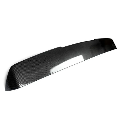 Tail Roof Spoiler Wing Trunk For Mercedes Benz Vito W447 V220d V250 Carbon Look Factory Style Rear Trunk Spoiler Lip Auto Parts