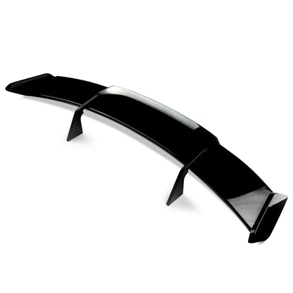 REAR BOOT TRUNK SPOILER WING FOR BMW F80 G80 M3 G82 F82 M4 F87 M2 F30 F32 2020 2021 2022 2023 2024 2025 Gloss Black Rear Spoiler