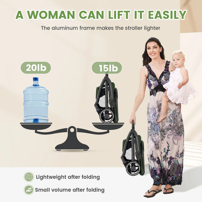 Seat With Folding Cart High quality newborn Lightweight baby car light strollers Baby carri Seat With Folding
