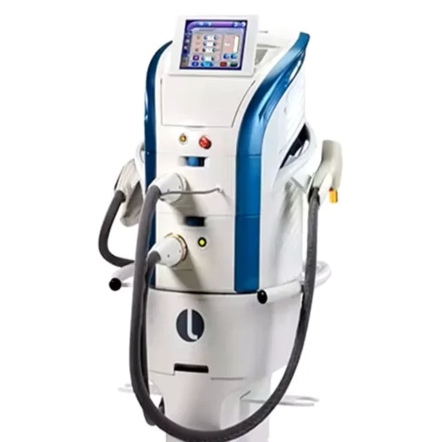 Actory Price 2 in 1 M22 IPL OPT Permanent Hair Removal Machine OPT And Nd Yag Hair Removal Tattoo Removal Beauty Epilator