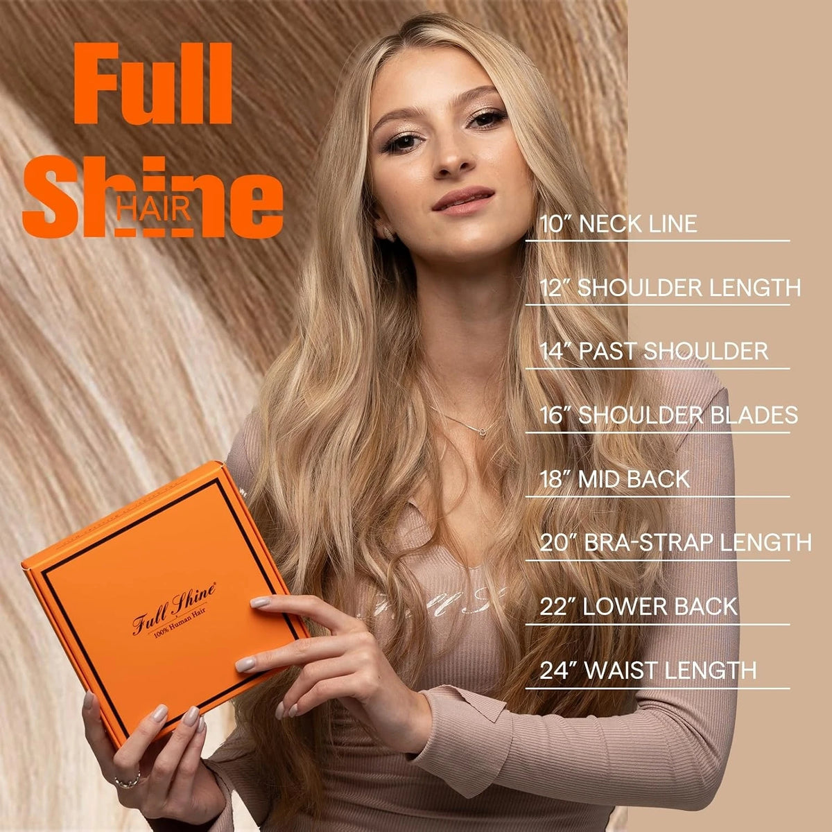 Full Shine Injection Remy Tape in Hair Extensions Pure Color Straight Remy 20 Pcs 50 Grams Skin Weft Thick Ends For Daily