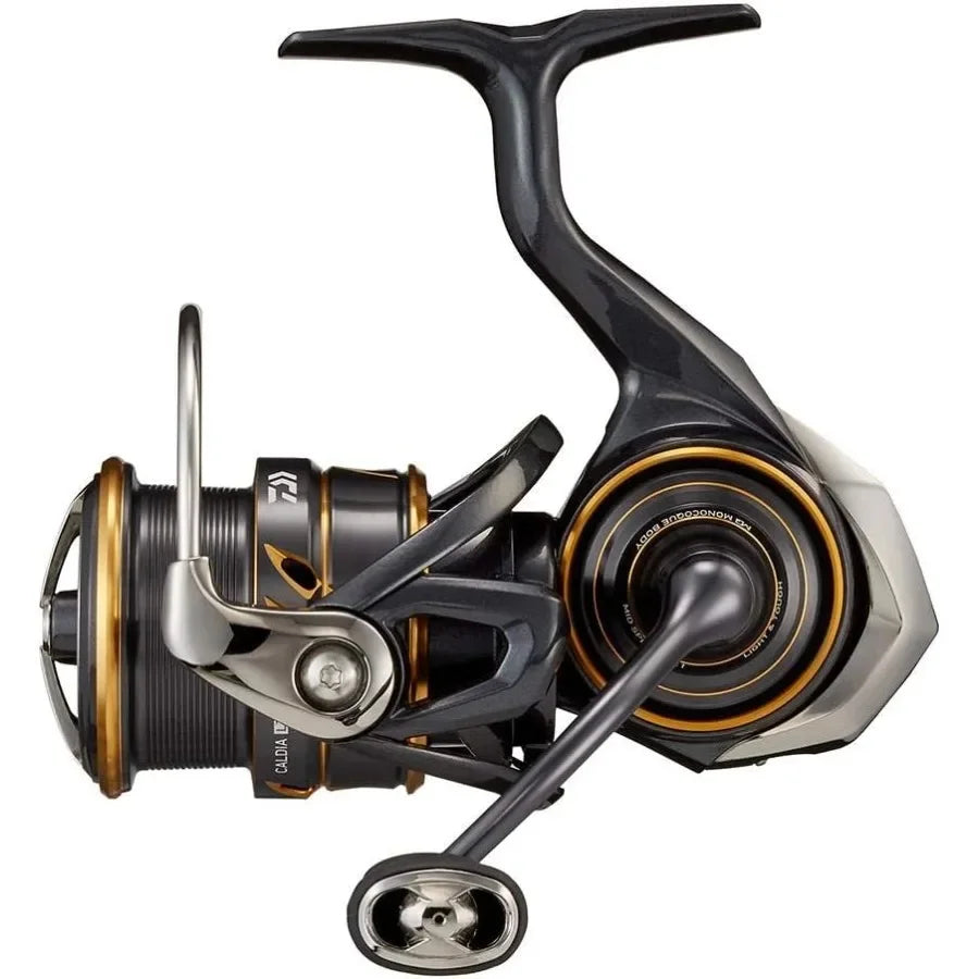 Cardia LT Spinning Reel 21 2021 Model HighPerformance Fishing Reel for Saltwater and Freshwater Angling Lightweight Design with