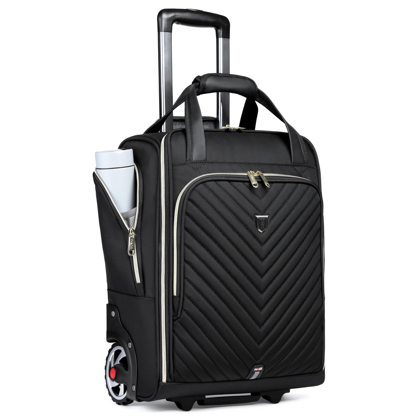 Laptop Bag Business Trolley Bags Carry-On Underseat Airlines Luggage Travel Bag with Wheels Women Men Briefcase for Men Women