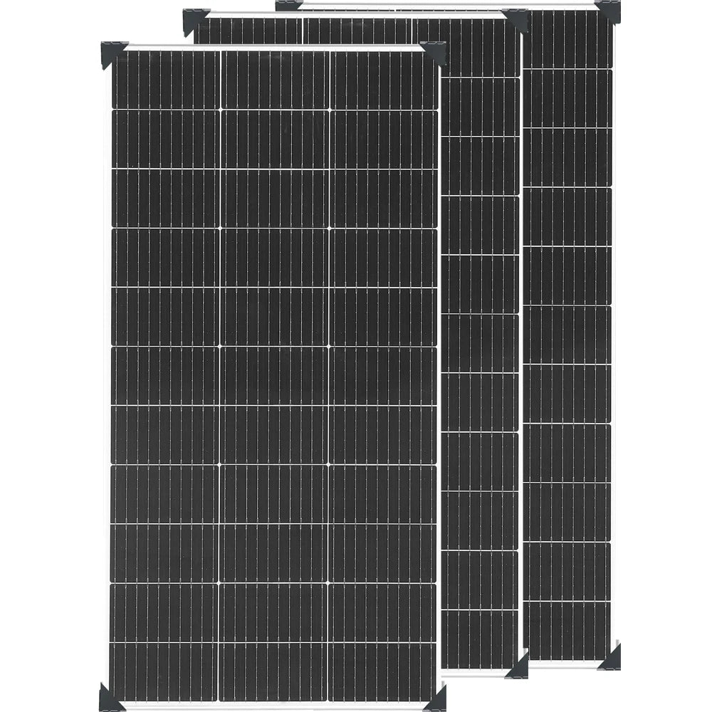18V Solar Panel 1200W 600W Waterproof Monocrystalline Best Solar Panel 1- 10pcs 120W China Charging Camping RV Boat battery Home