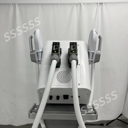 EMS RF Best 200HZ Weight Loss EMS Ultra Pro RF NeoMuscle Exercise Electromagnetic Body Shaping HI-EMT Slimming Machine 6500W