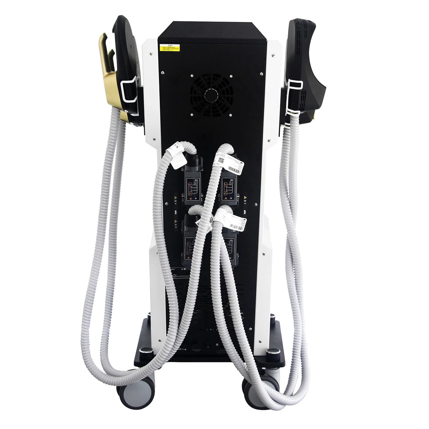 EMS MYOslim EMS Body Slimming Machine Body Scultping Shaping Muscle Machine Electromagnetic Weight Loss Beauty Salon
